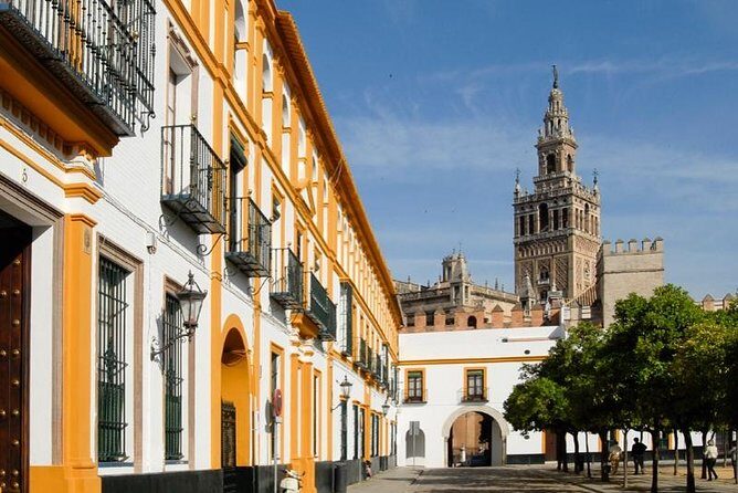 Alcazar Guided Day Tour in Seville - Key takeaways before you go