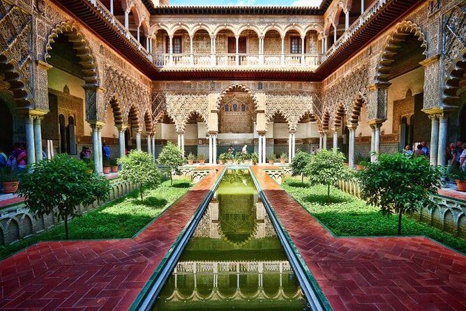 Alcazar Guided Day Tour in Seville - A 90-Minute Crown-Jewel Tour of Seville’s Islamic and Jewish Layers
