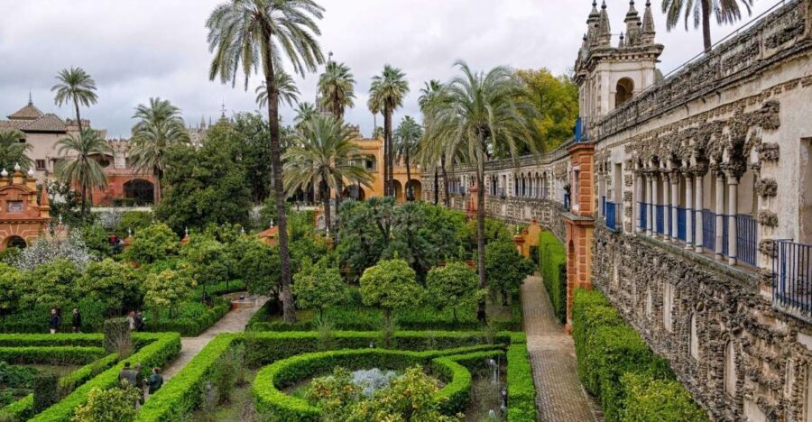 Alcazar of Seville VIP Tour - A 12-Person Group Means You Can Actually Ask Questions