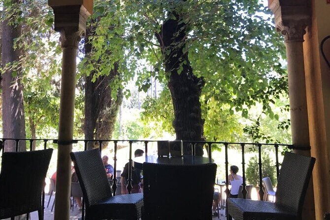 Exclusive Alcazar with breakfast or afternoon coffee in gardens - Breakfast or Afternoon Coffee in the Alcázar Gardens