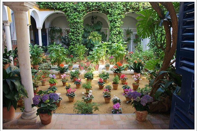 Exclusive Alcazar with breakfast or afternoon coffee in gardens - Stop 2: Admission, Then More Garden and Royal Residence Time