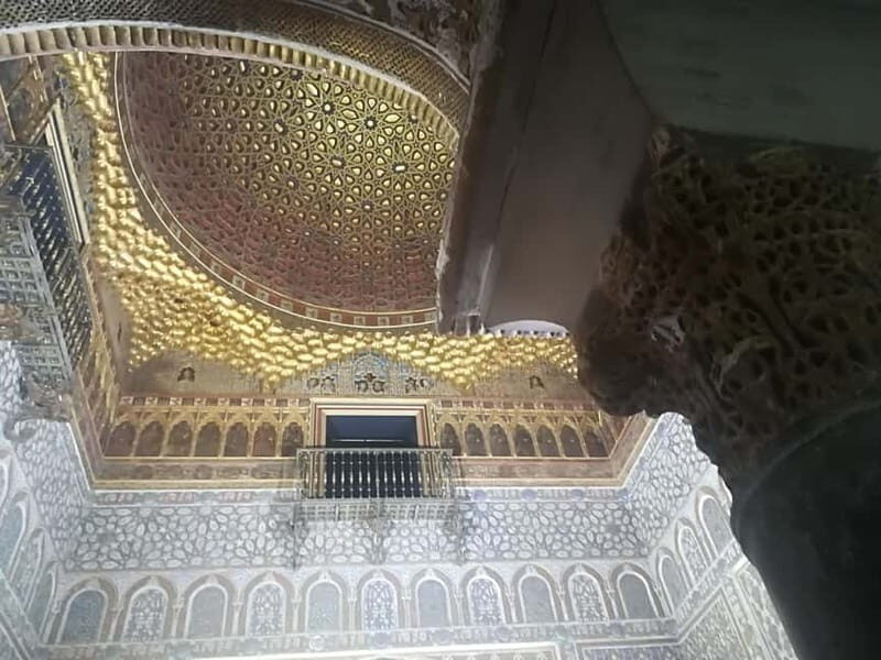 Real Alcázar of Seville Skip-the-Line Private Tour - Mudéjar Palace (Pedro I): 30 Minutes of Ornate Power