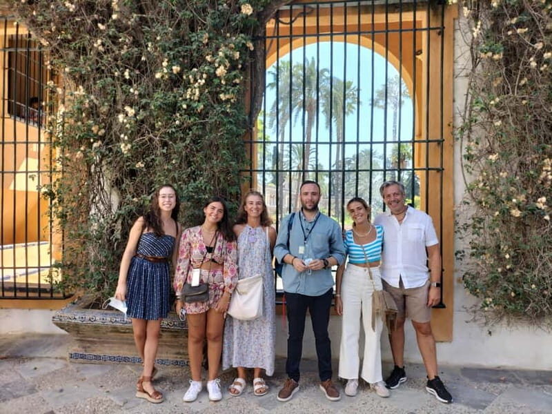 Real Alcázar of Seville Skip-the-Line Private Tour - Baths of María de Padilla: The Hidden-Corner Factor