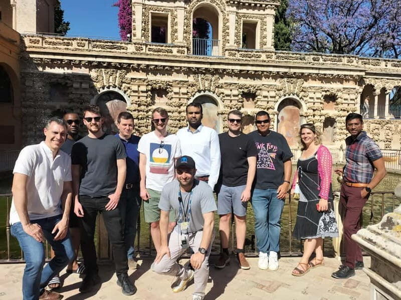 Real Alcázar of Seville Skip-the-Line Private Tour - Plaza del Triunfo Meeting Point: Start at the Heartbeat of Seville