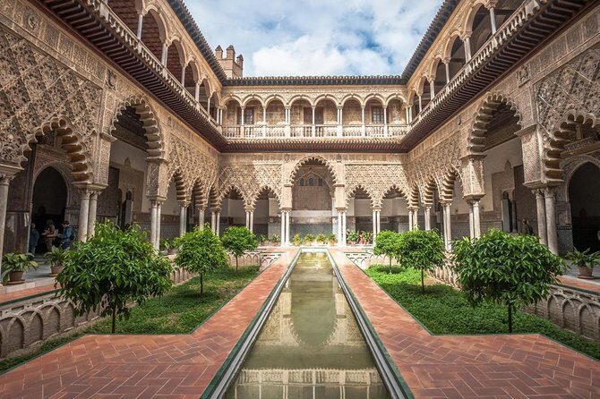 Royal Alcazar of Seville Guided Tour - Key Highlights Worth Knowing