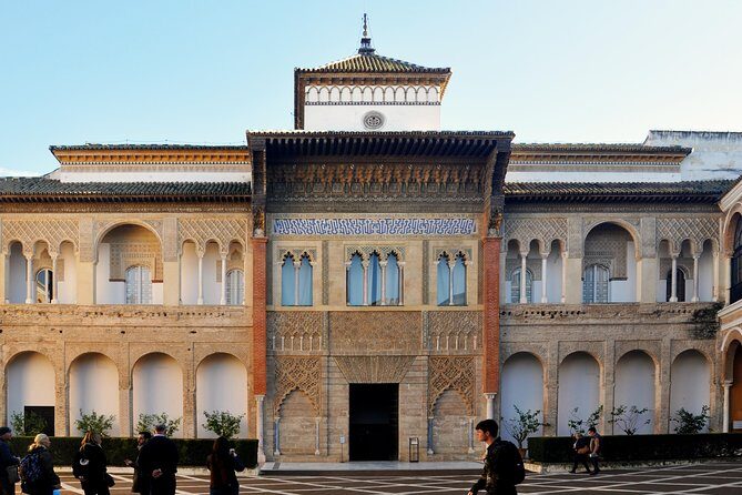 Royal Alcazar of Seville Guided Tour - Fast-Track Entry and Official Guidance
