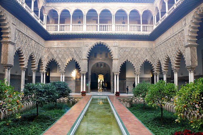 Royal Alcazar of Seville Guided Tour - Inside the Palaces: What You’ll See in 75 to 90 Minutes