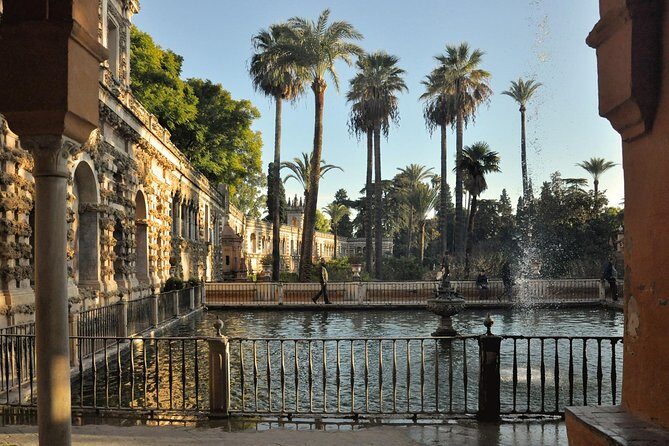 Royal Alcazar of Seville Guided Tour - Where to Meet and How the Tour Flows