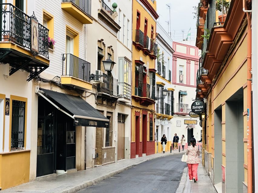 Seville FullDay Tour: Alcázar, Cathedral + Triana & Flamenco - Why This Full-Day Seville Plan Feels Efficient (and Still Fun)