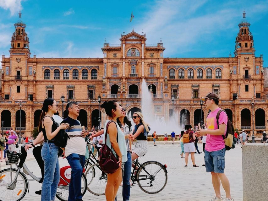 Seville FullDay Tour: Alcázar, Cathedral + Triana & Flamenco - Enter the Alcázar with Skip-the-Line Access (and a Real Game Plan)