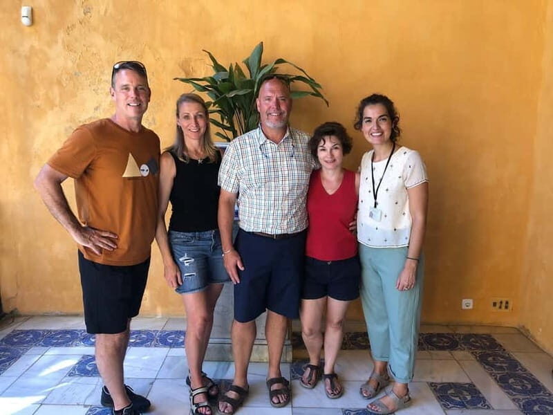 SEVILLE: REAL ALCÁZAR TOUR - What makes this tour practical (and easy to enjoy)