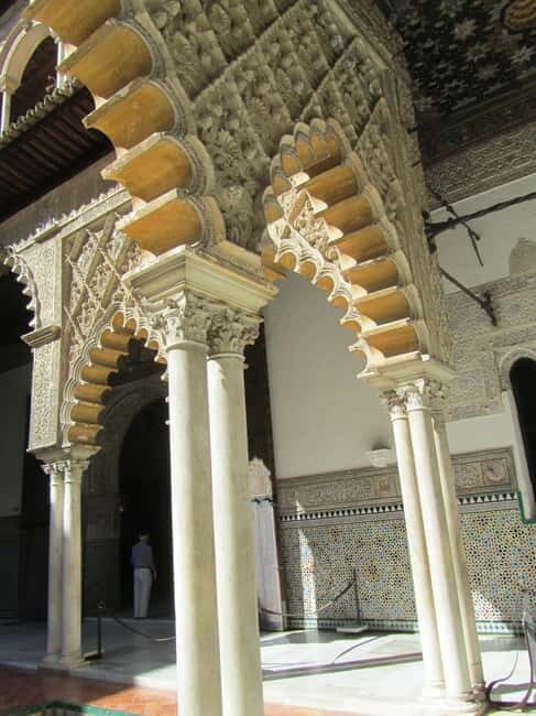 SEVILLE: REAL ALCÁZAR TOUR - Garden finish: use the recommendations to keep your momentum