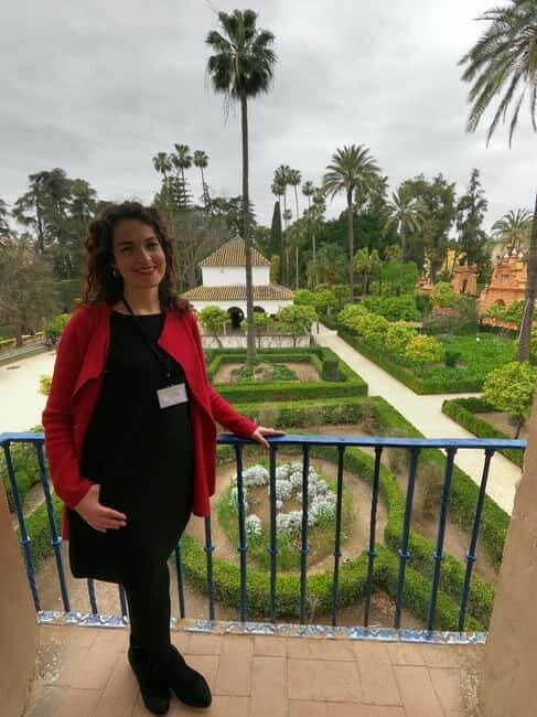 SEVILLE: REAL ALCÁZAR TOUR - Why the Alcázar feels easier when you tour it like art